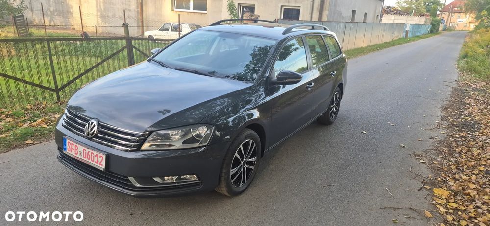 Volkswagen Passat 2014 photo 4