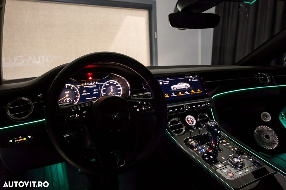 Bentley Continental V8 - 26