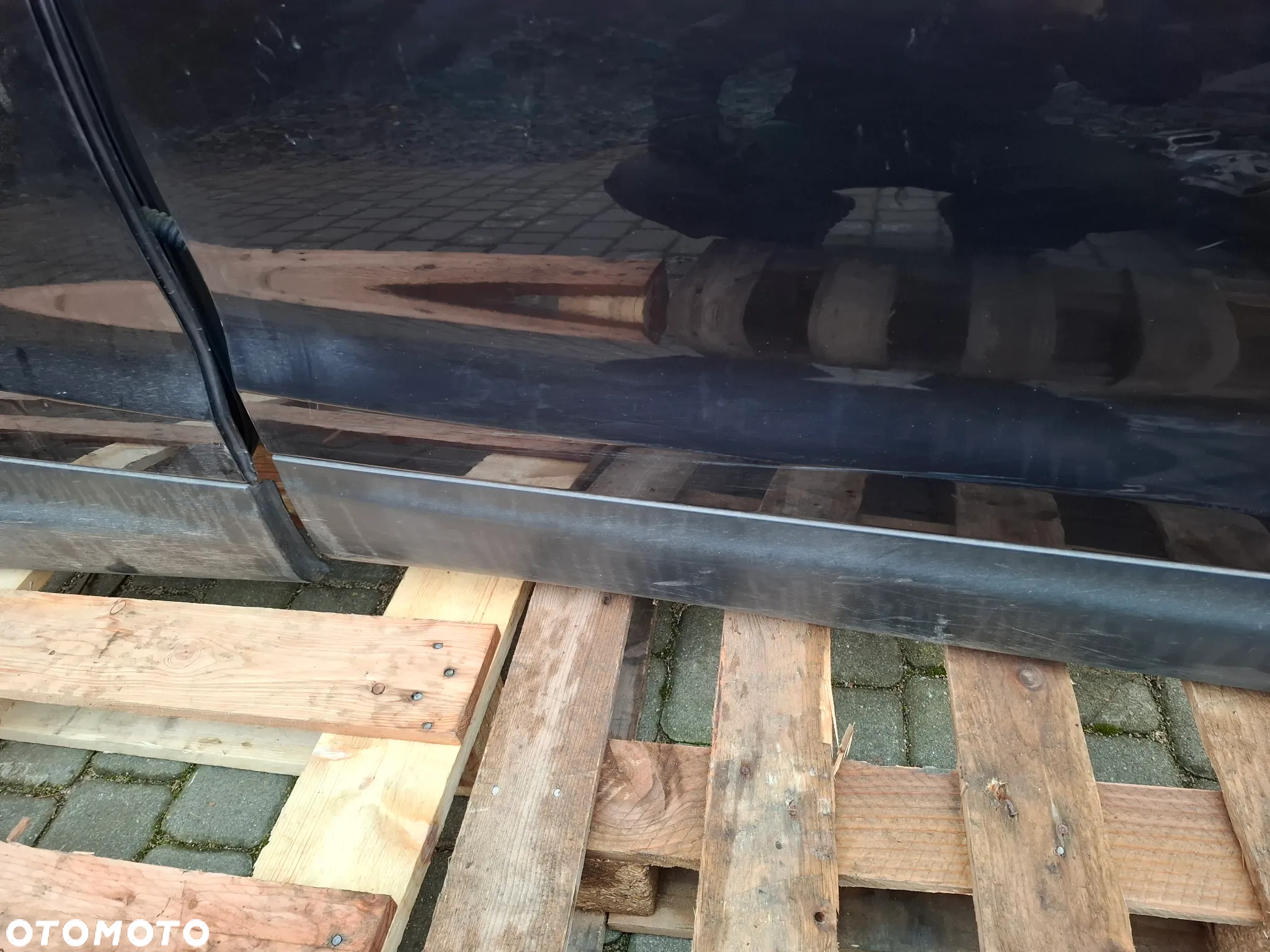 NISSAN QASHQAI J11 LIFT QAB QABG 17- Drzwi prawa strona drzwi przod prawe tył prawe - 6