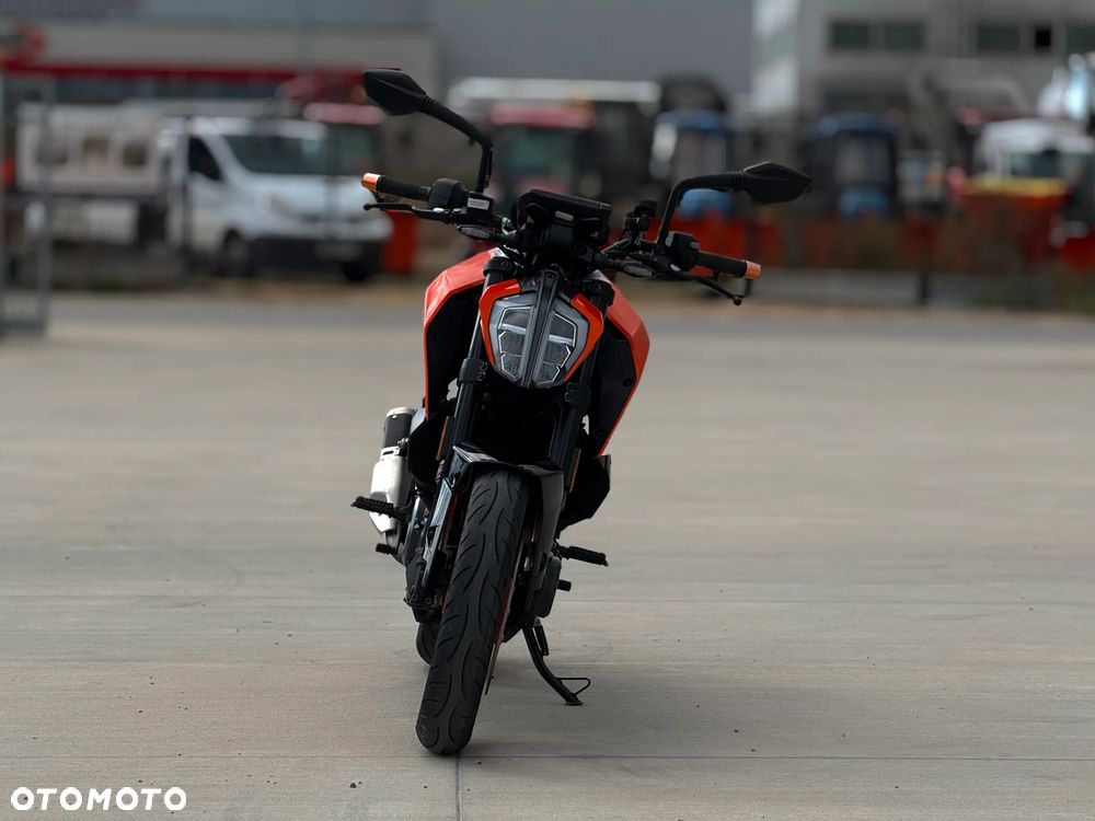 KTM Duke - 2