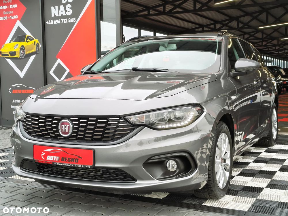 Fiat Tipo 1.4 T-Jet Business Line - 1