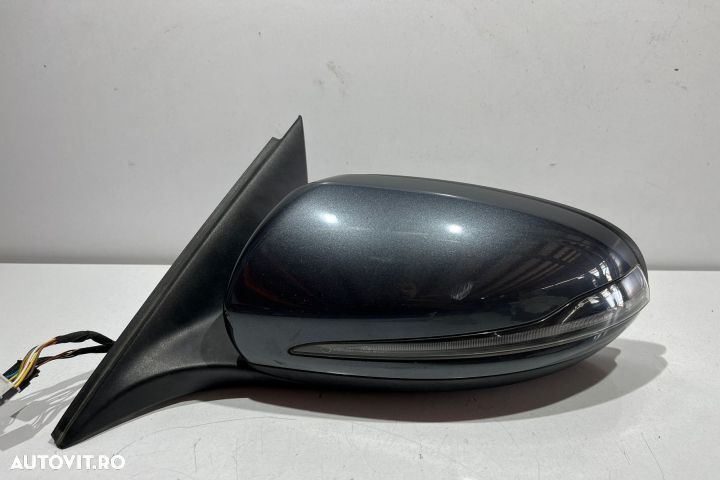 Oglinda electrica stanga completa mufa alba 7 pini / mufa neagra 9 pi - 2