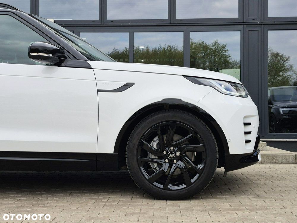 Land Rover Discovery 3.0 D250 mHEV Dynamic SE - 9