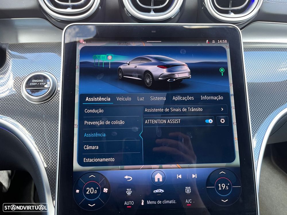 Mercedes-Benz CLE 300 e 9G-TRONIC Edition AMG Line - 43