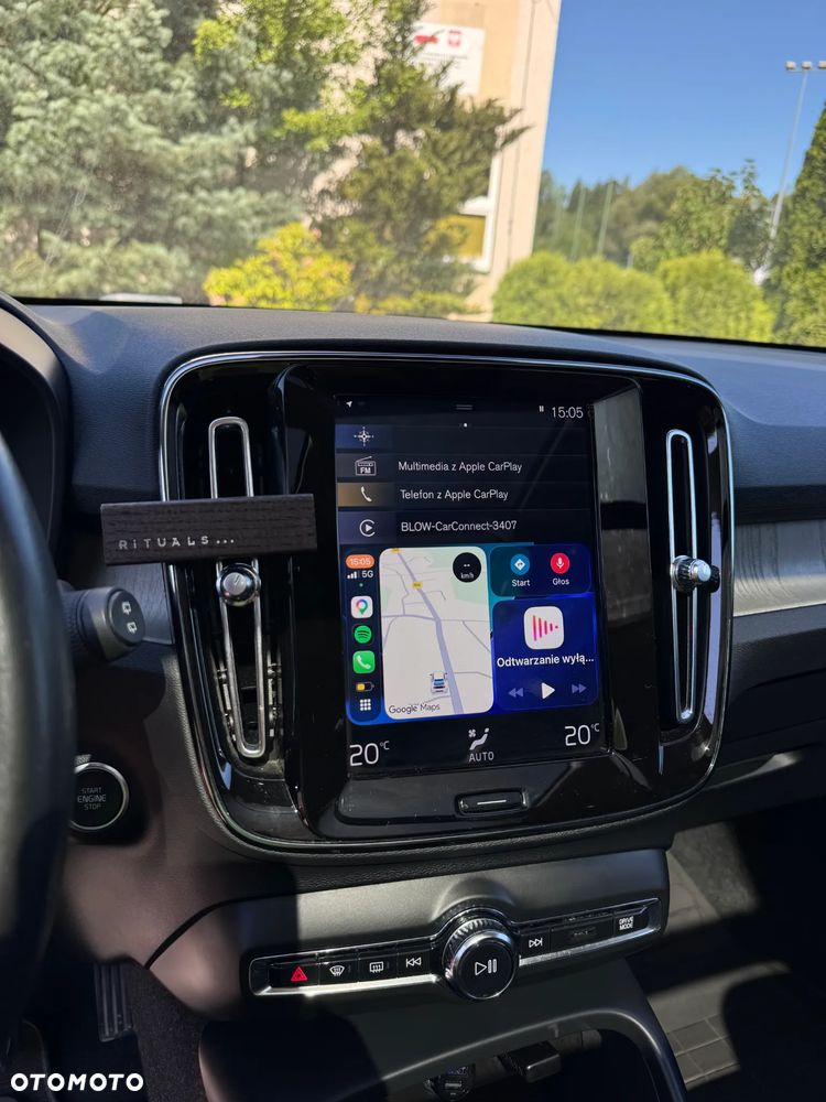 Volvo XC 40 D3 AWD Inscription - 17
