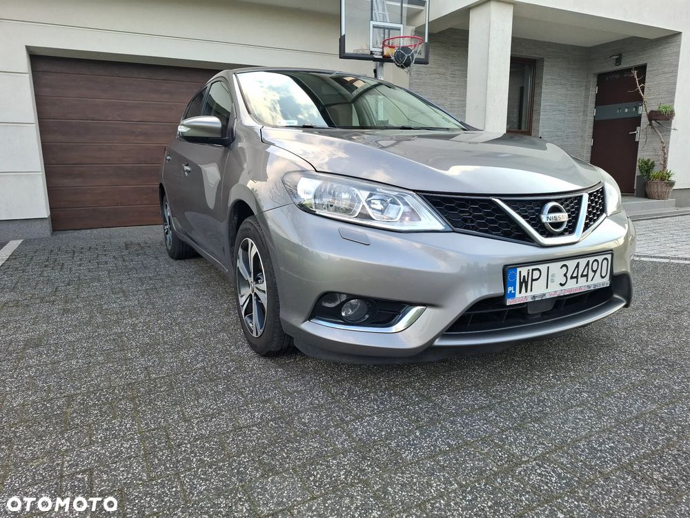Nissan Pulsar 1.2 DIG-T Acenta - 1
