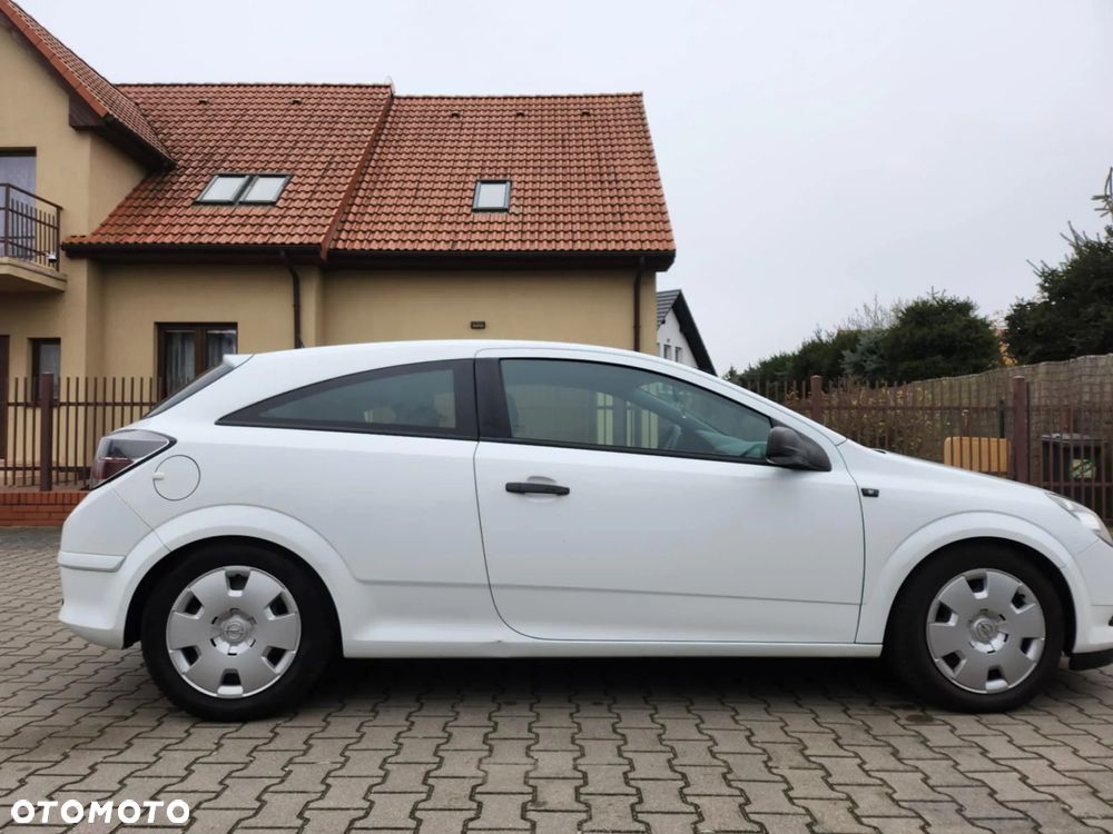 Opel Astra - 8