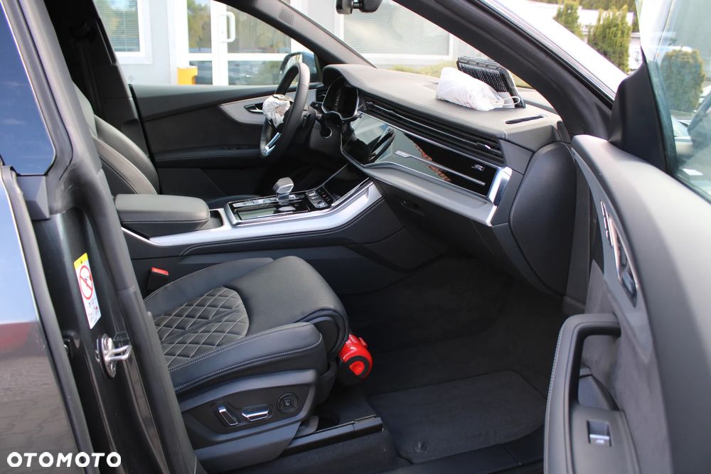 Audi Q8 50 TDI mHEV Quattro Tiptronic - 24