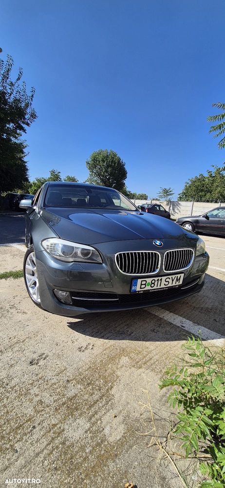 BMW Seria 5 525d xDrive AT - 1