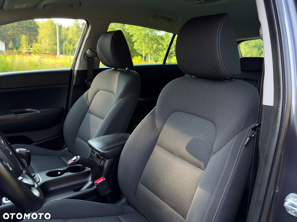 Kia Sportage 1.6 GDI 2WD Dream-Team Edition - 21