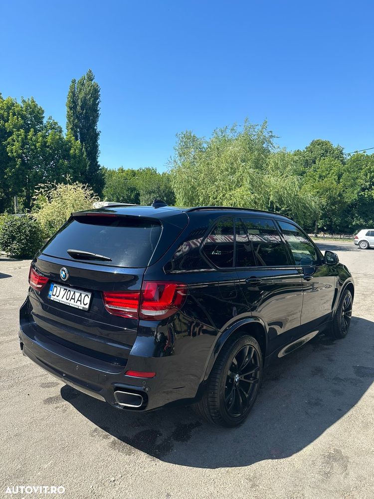 BMW X5 M M50d - 6
