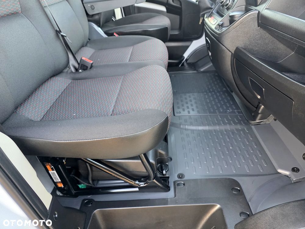 Peugeot BOXER 2,2 HDI 140 KONNY KONTENER 4,3M WINDA KLIMA WEBASTO LEDY GWARANCJA - 23