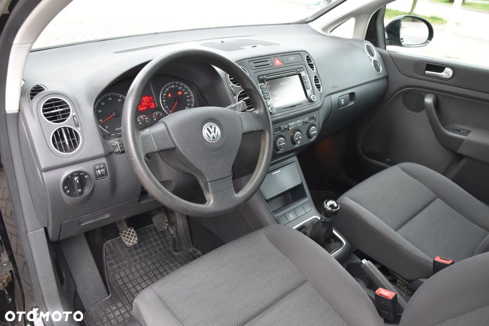 Volkswagen Golf Plus 1.6 Team - 15