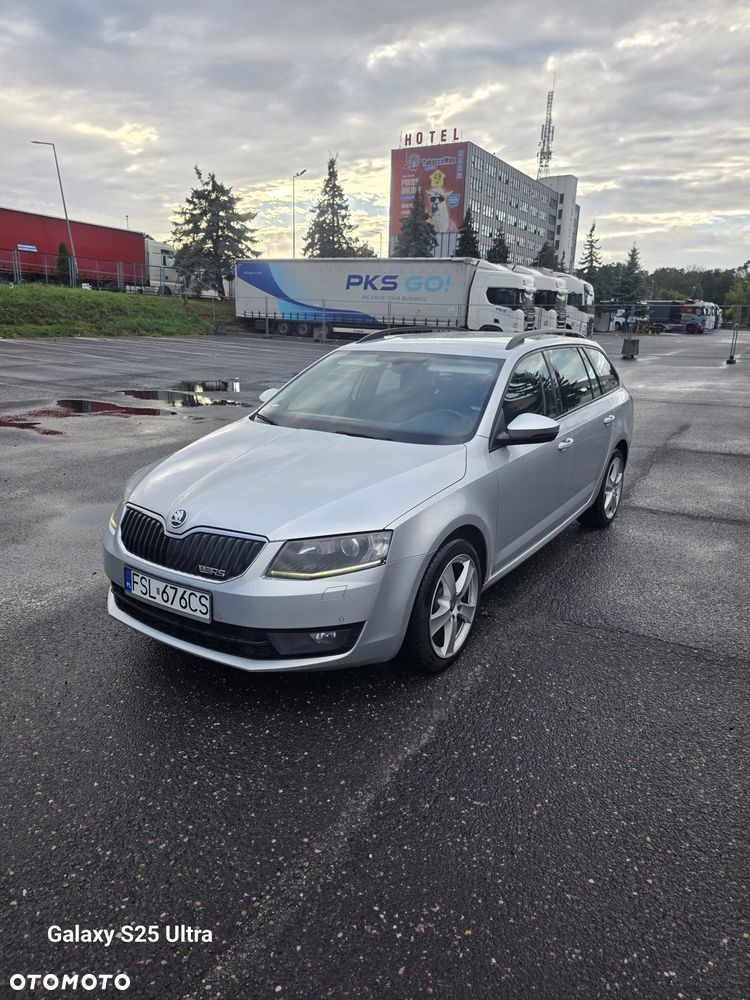 Skoda Octavia - 1