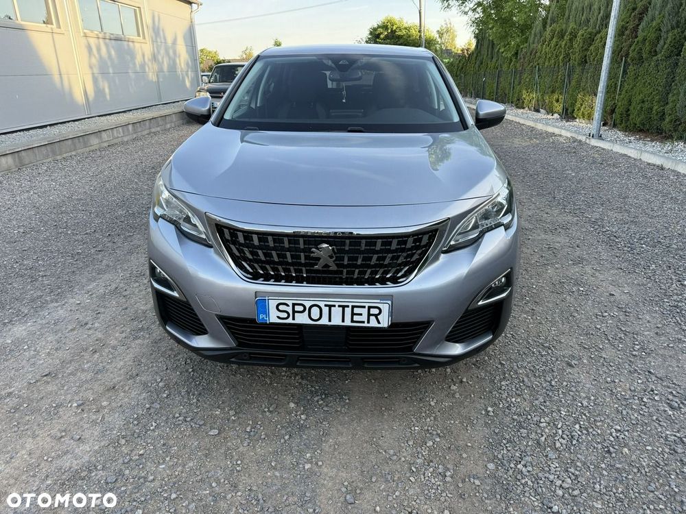 Peugeot 3008 - 2