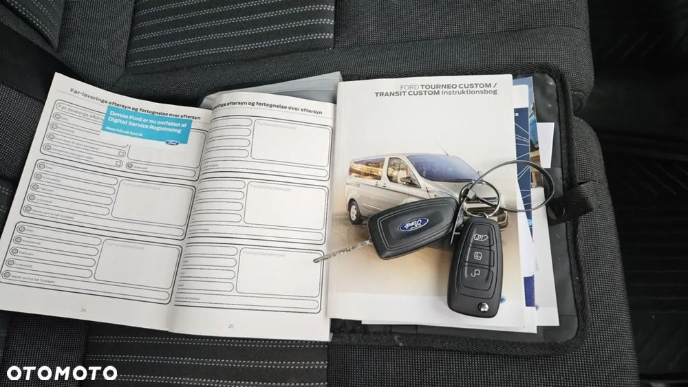 Ford Transit Custom - 34