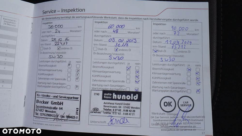 Kia Ceed 1.6 GDI ISG Platinum Edition - 31