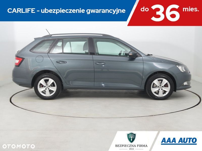 Skoda Fabia - 8