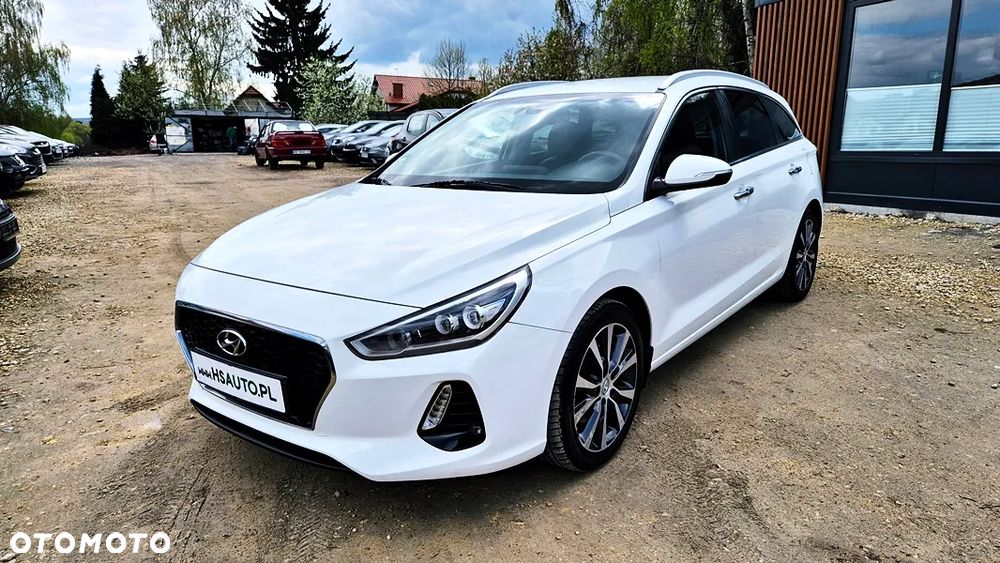 Hyundai i30 1.4 T-GDI Premiere Luxury - 27