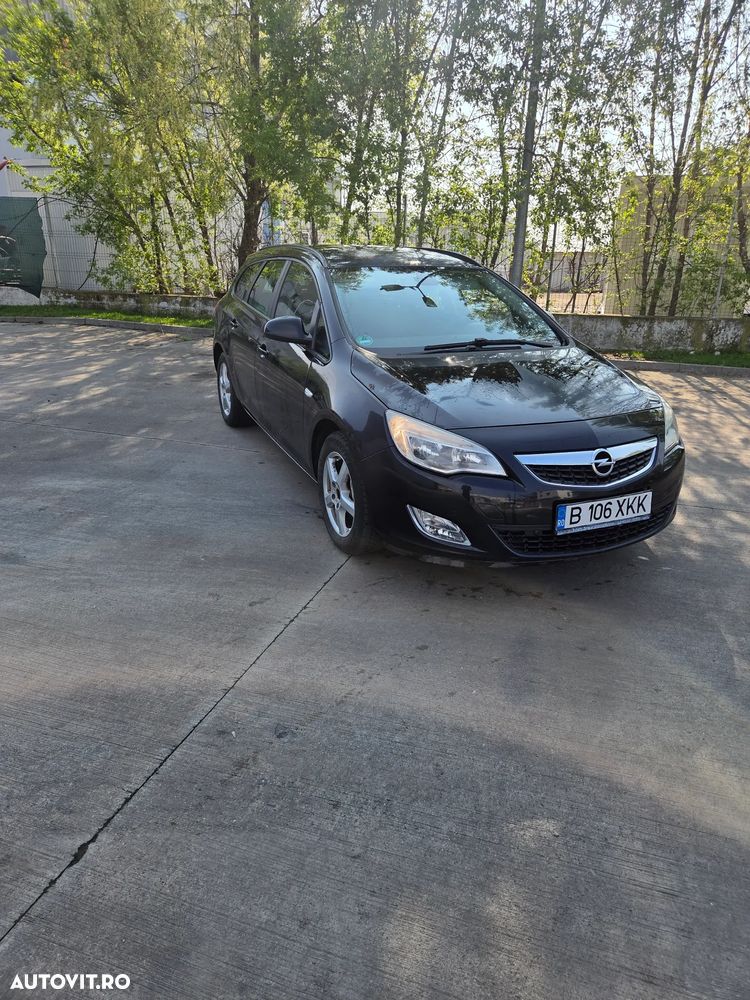 Opel Astra 1.7 CDTI DPF Edition Sport - 9