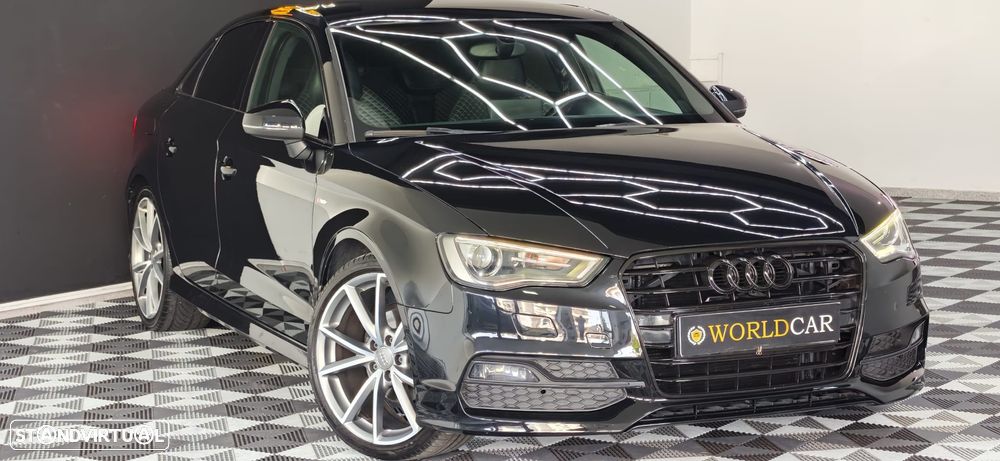 Audi A3 Limousine 2.0 TDI S tronic S line Sport Pack - 22