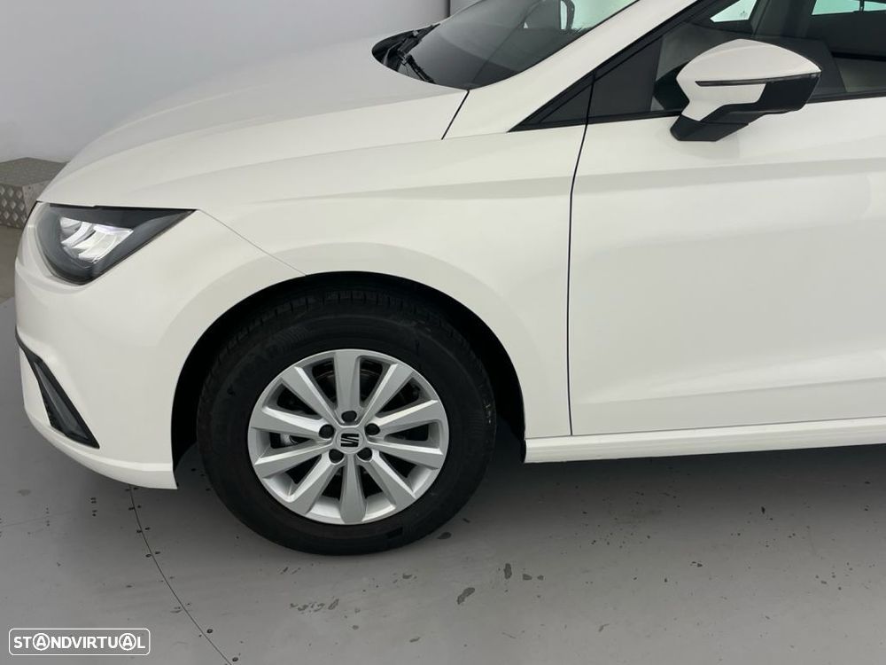 SEAT Ibiza 1.0 TSI Reference - 18