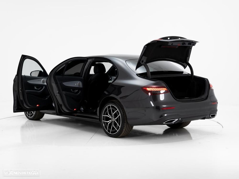 Mercedes-Benz E 300 de 4Matic 9G-TRONIC - 6