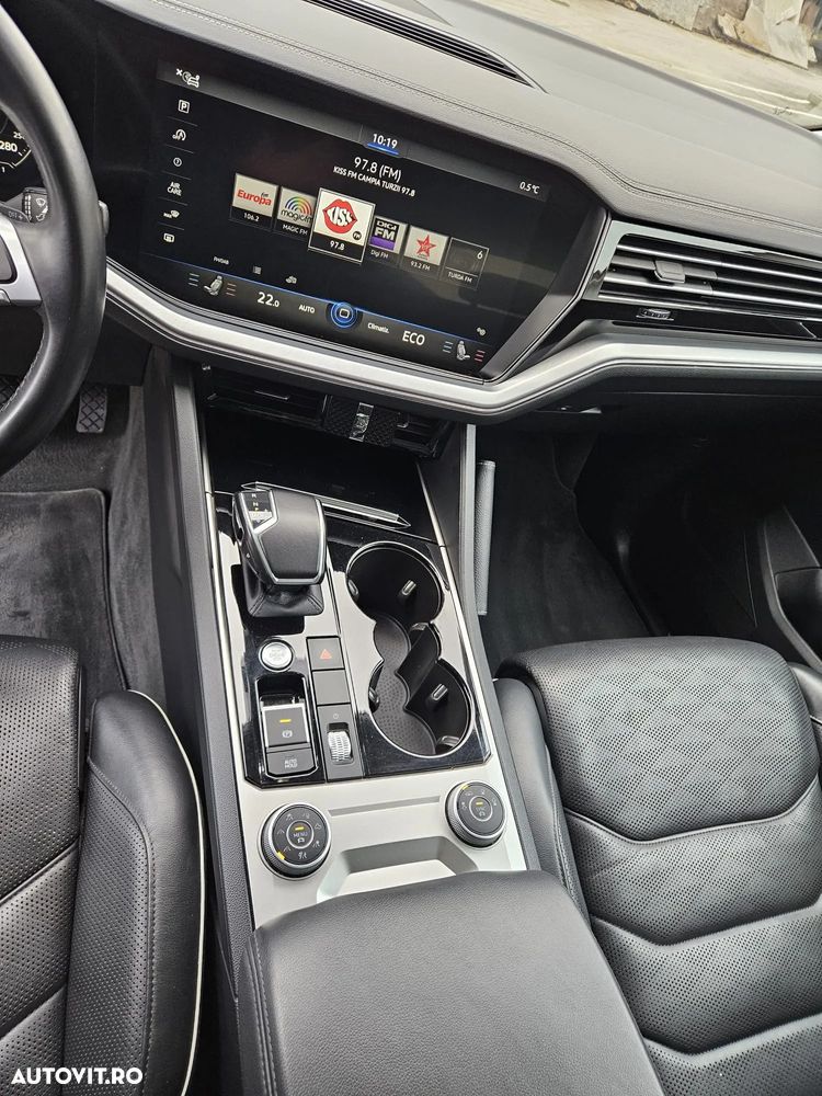 Volkswagen Touareg V6 TDI Elegance - 9