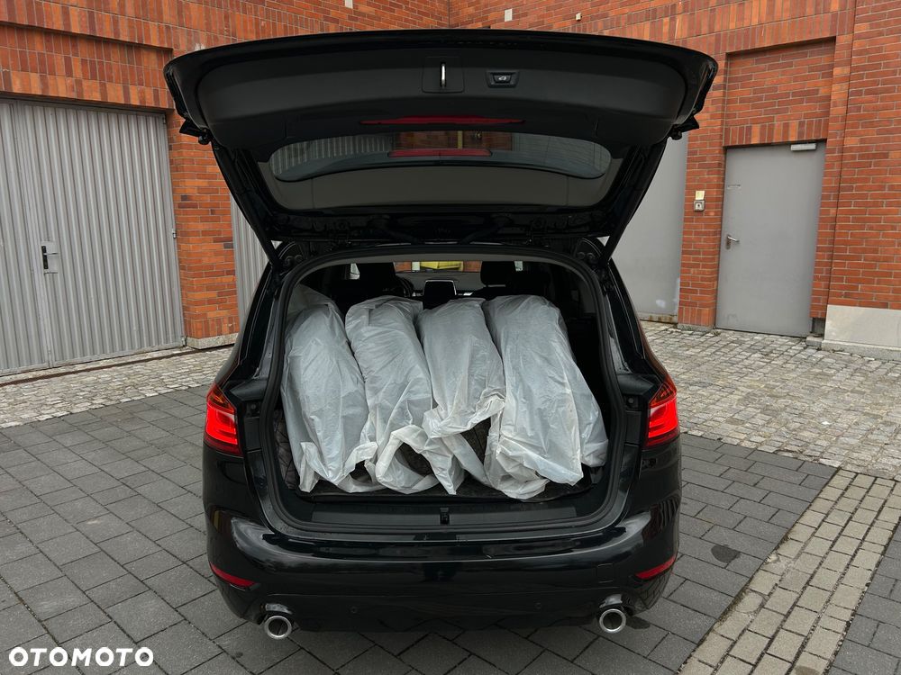 BMW Seria 2 218d Advantage sport - 30