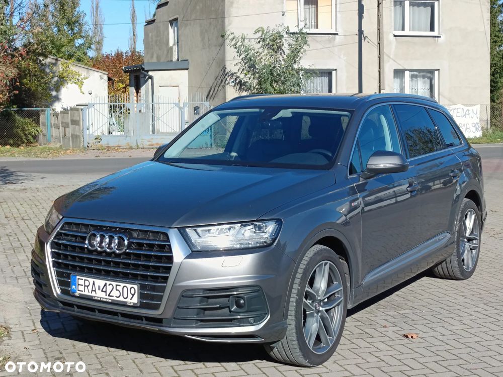 Audi Q7 3.0 TDI ultra Quattro Tiptronic - 1