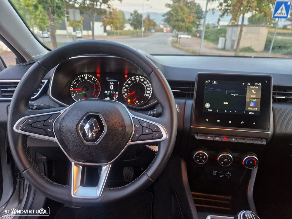 Renault Clio TCe 100 INTENS - 13