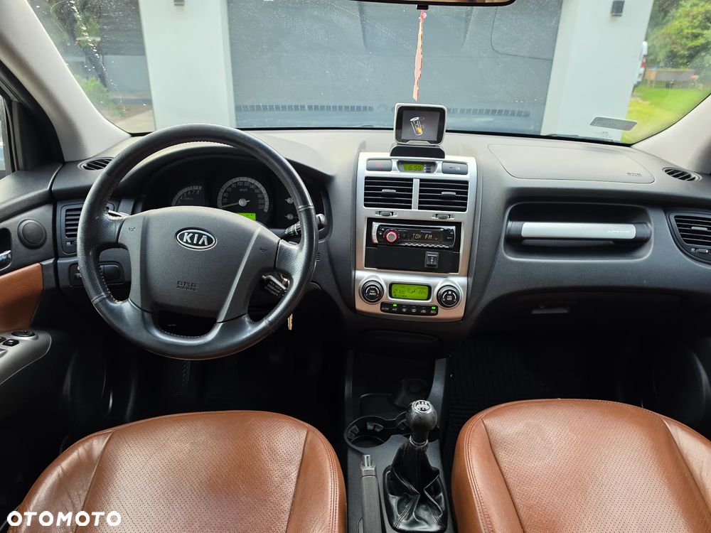 Kia Sportage 2.0 2WD Attract - 17