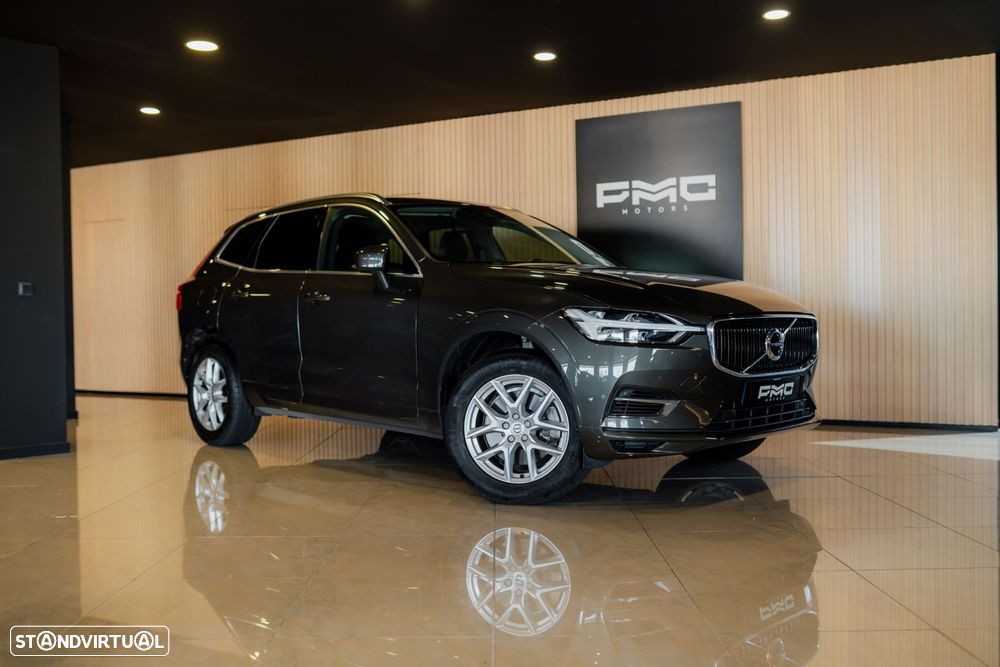 Volvo XC 60 2.0 T8 PHEV Momentum AWD - 2