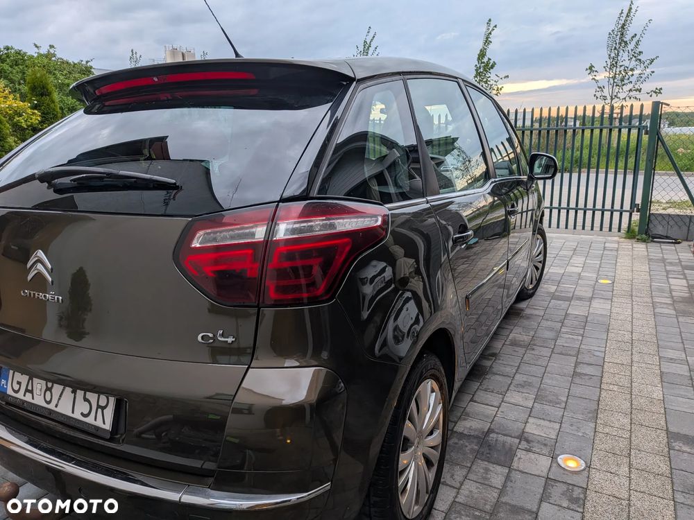Citroën C4 Picasso 1.6 HDi Impress - 5