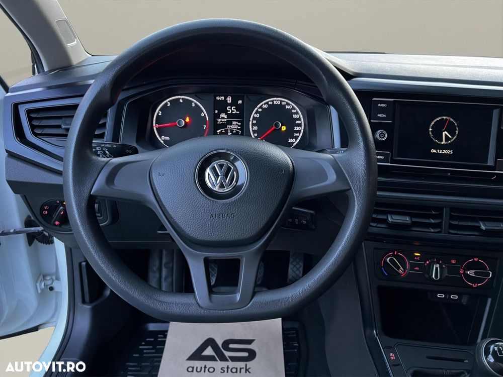 Volkswagen Polo 1.0 Trendline - 16