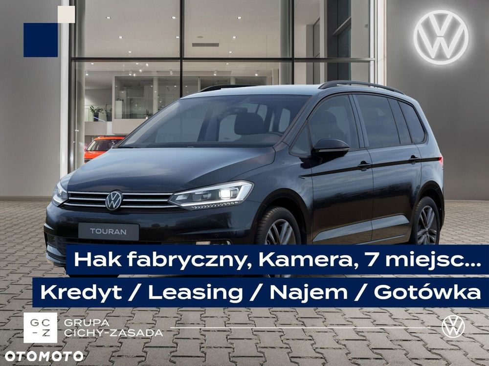 Volkswagen Touran - 1