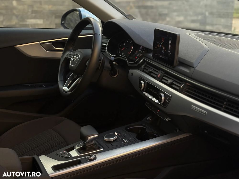 Audi A4 Limuzina 40 TDI quattro S tronic S Line - 9