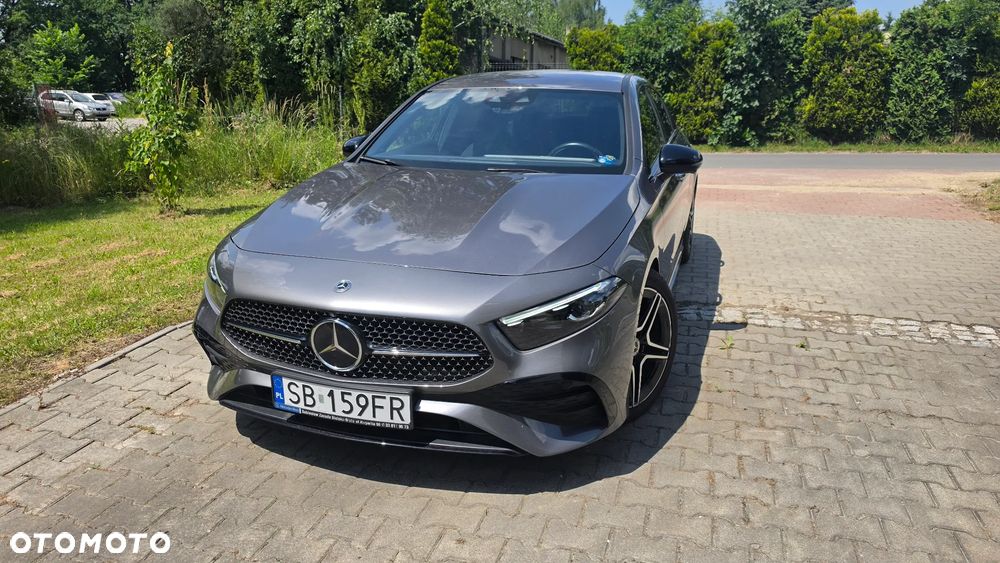 Mercedes-Benz Klasa A 220 d AMG Line 8G-DCT - 33