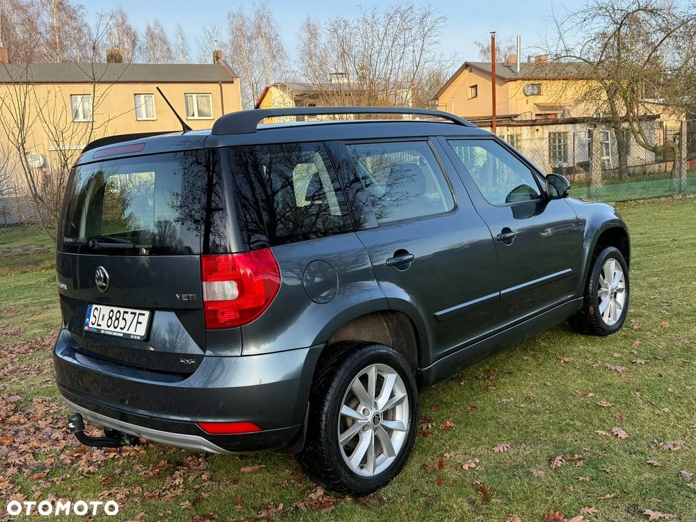 Skoda Yeti 2.0 TDI DPF 4x4 Ambition - 6