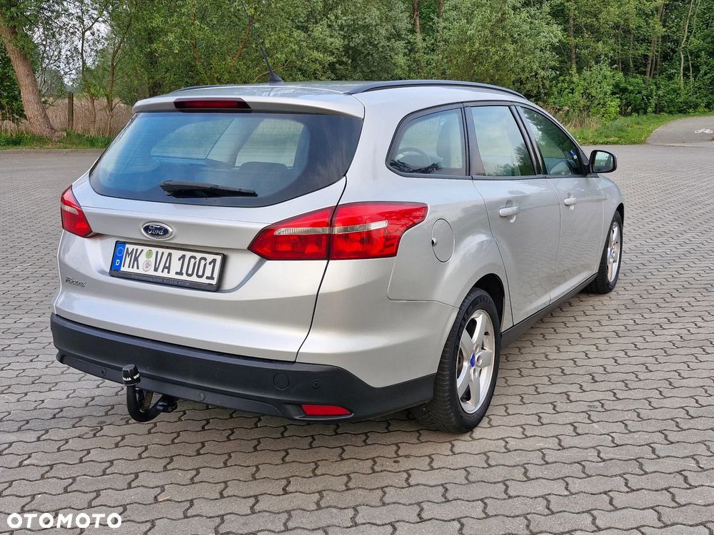 Ford Focus 1.5 TDCi SYNC Edition ASS - 3