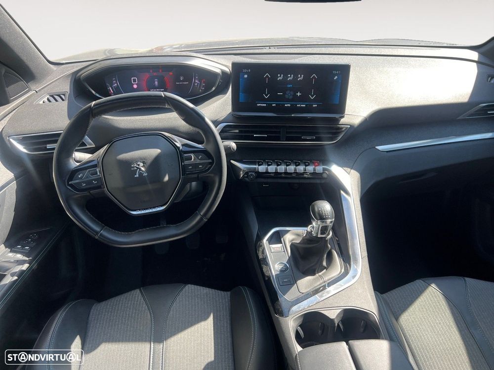 Peugeot 5008 1.2 PureTech Allure Pack - 10