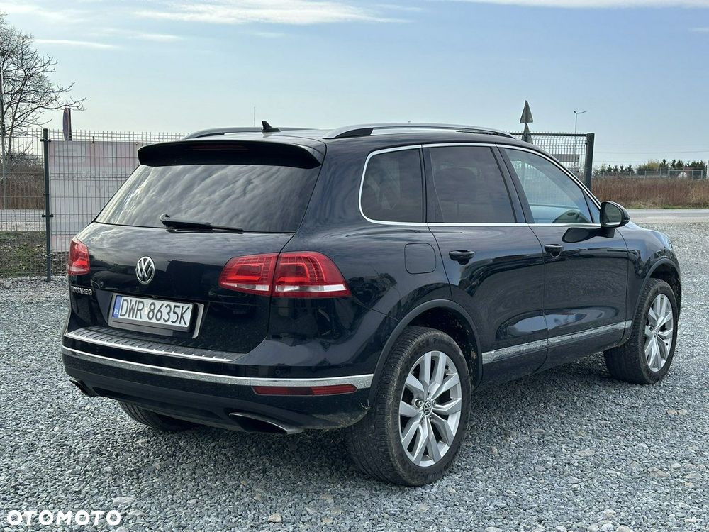 Volkswagen Touareg 3.0 V6 TDI BMT Business Line - 9