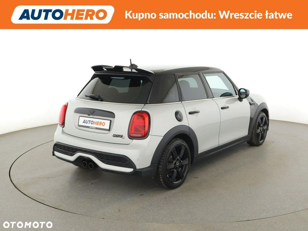 MINI Cooper S Classic Trim - 8