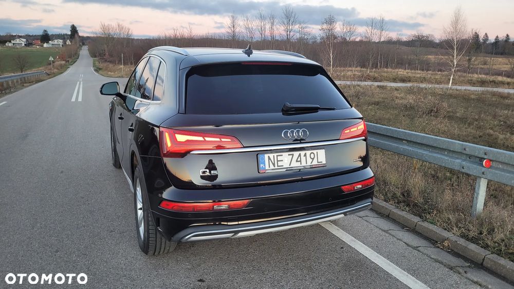Audi Q5 45 TFSI quattro S tronic - 7