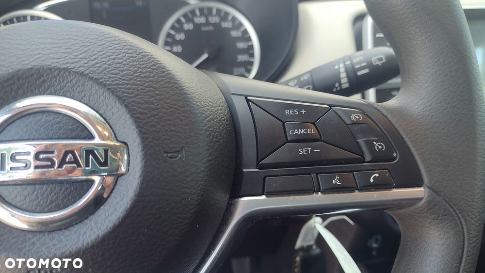 Nissan Micra 1.0 IG-T Acenta - 11