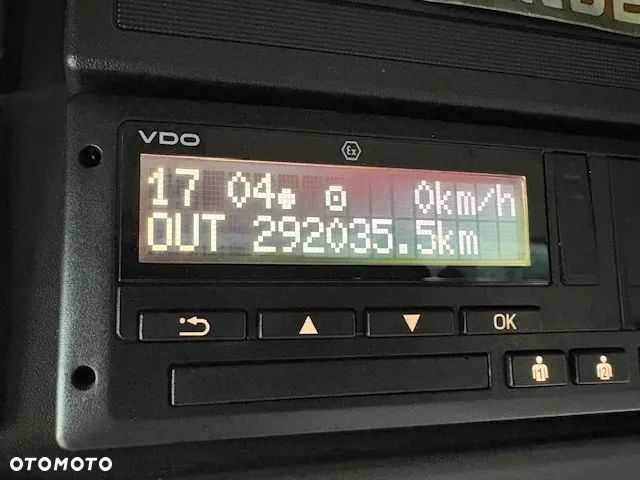 Renault Premium Lander 430 HIAB Hakowiec XP20 + HDS X-HIDUO 188 E-5 + kontener - 40