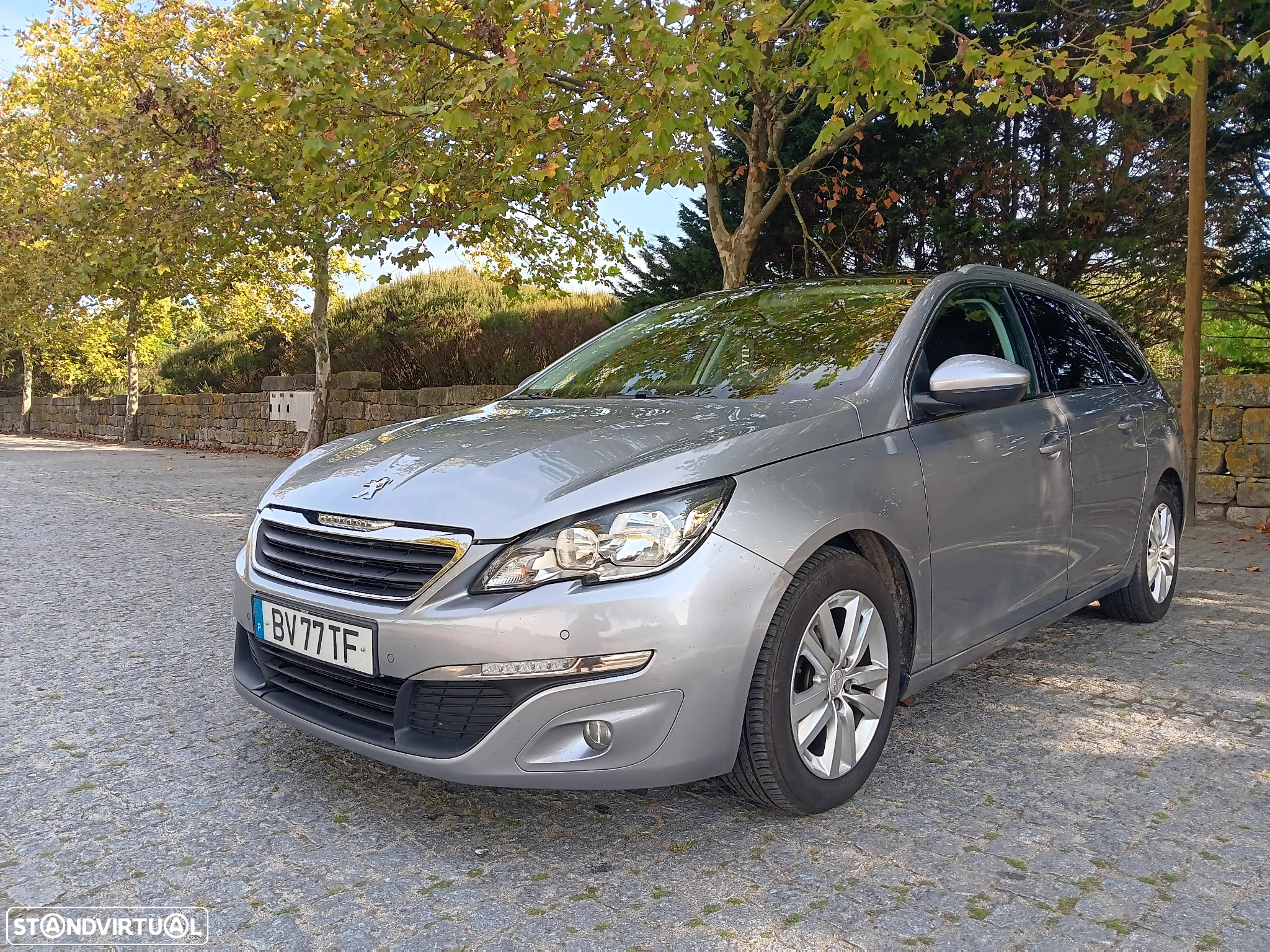 Peugeot 308 SW 1.6 BlueHDi Allure - 2