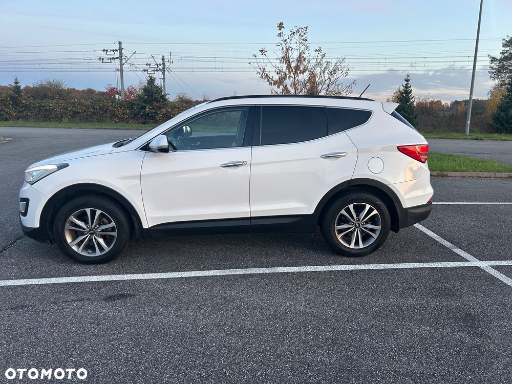 Hyundai Santa Fe 2.0 CRDi Premium 4WD - 14