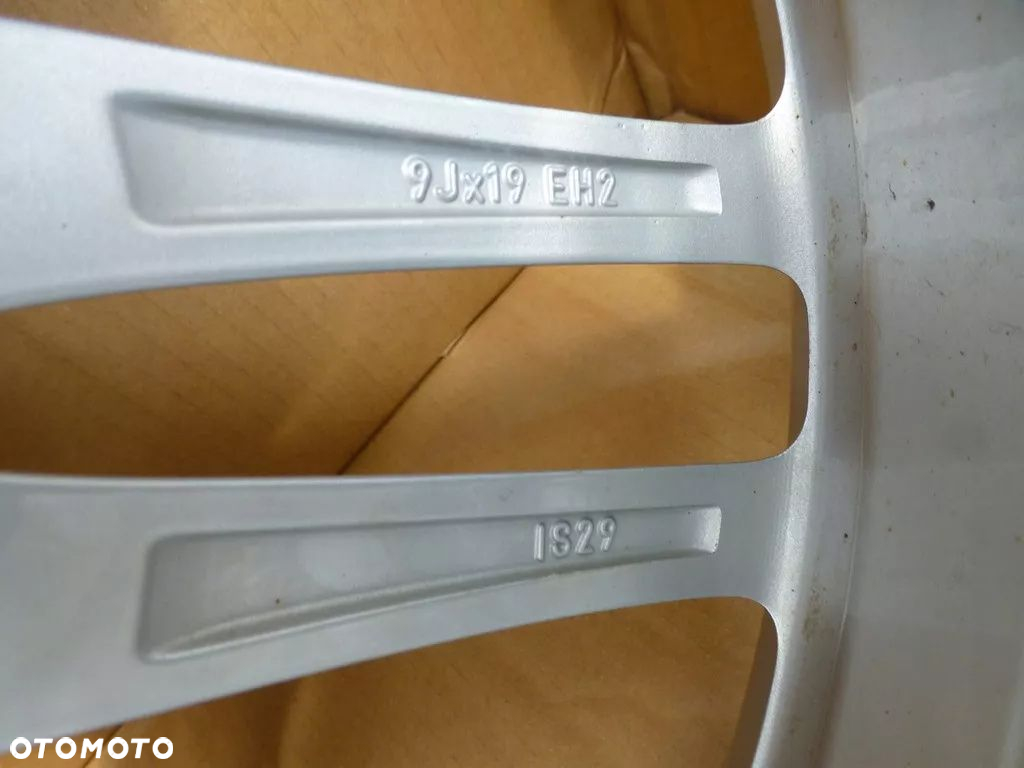FLEGI BMW M2 M3 F10 GT F01 f25 X4 X3 M PAKIET 19'' - 13