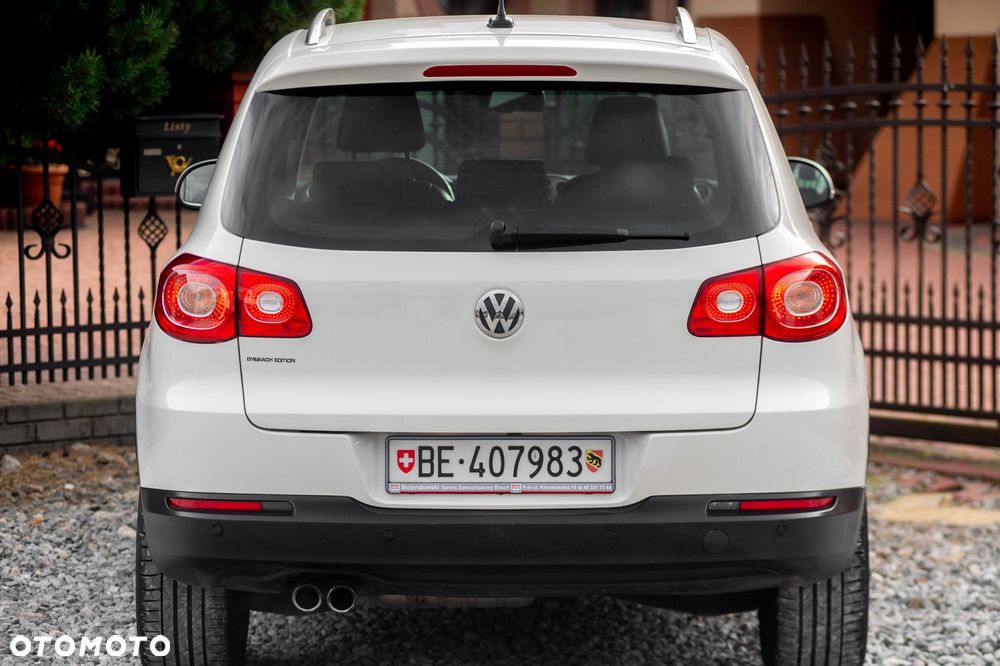 Volkswagen Tiguan 2.0 TSI 4Mot Sport DSG - 7